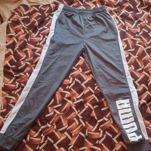 Boy's Puma Pants